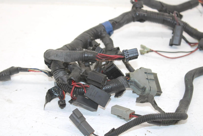 Ski-doo Oem Main Wiring Harness 515175879 B124