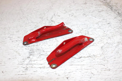 1998 Ski-doo Formula 500 Oem Tank Bracket Pair 517266900 SS1