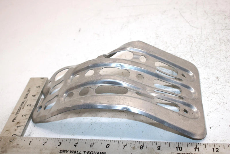 1997 Polaris Trail Boss Oem Front Skid Plate 5220981 AP163