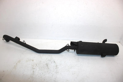 1996 Polaris Magnum Oem Exhaust Muffler With Pipe 1260856-489 1260630-029 AP152