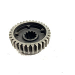 09-19 Honda Rancher 420 OEM 33T Mainshaft 5th Gear 23491-HP7-A00 AH28