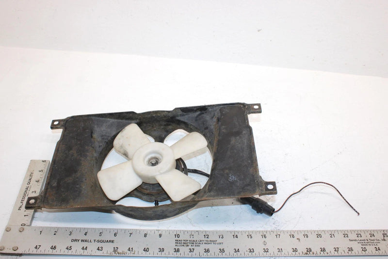 2000 Suzuki Lt-a500f Oem Radiator Cooling Fan 17800-09F10 AS25