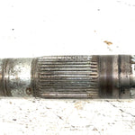 2001 Bombardier DS650 OEM Rear Axle W/Sprocket Hub 705500051 AB16