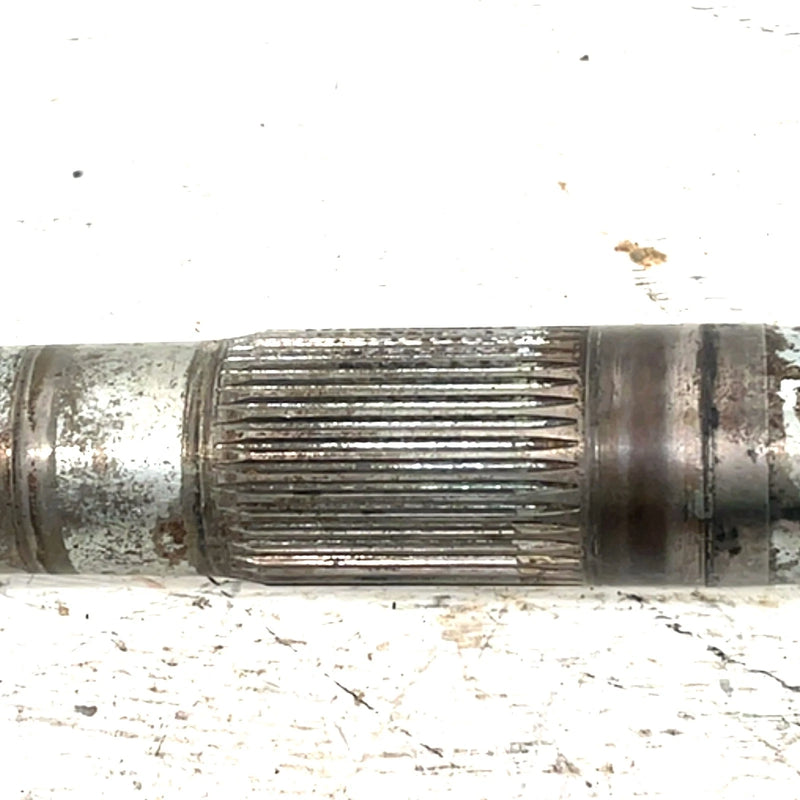 2001 Bombardier DS650 OEM Rear Axle W/Sprocket Hub 705500051 AB16