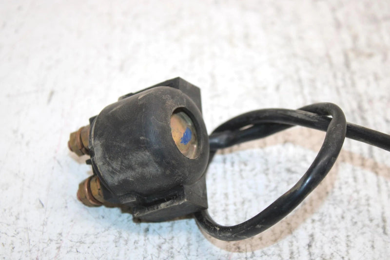2004 Honda Fourtrax Recon Es Oem Starter Relay 35850-HM8-A41 AH8