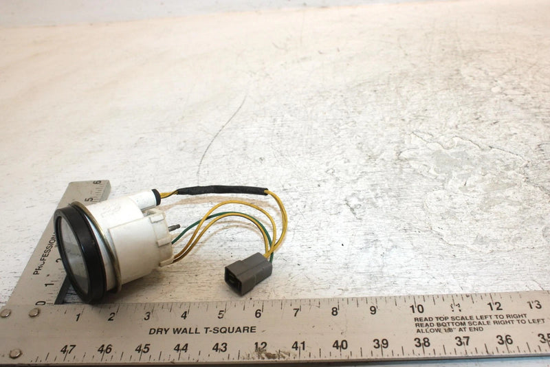 1998 Ski-doo Mach 1 700 Oem Temperature Gauge 415097200 SS3
