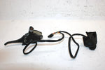 1997 Arctic Cat Zr 580 Oem Left Control Assembly 0602-943 SA43