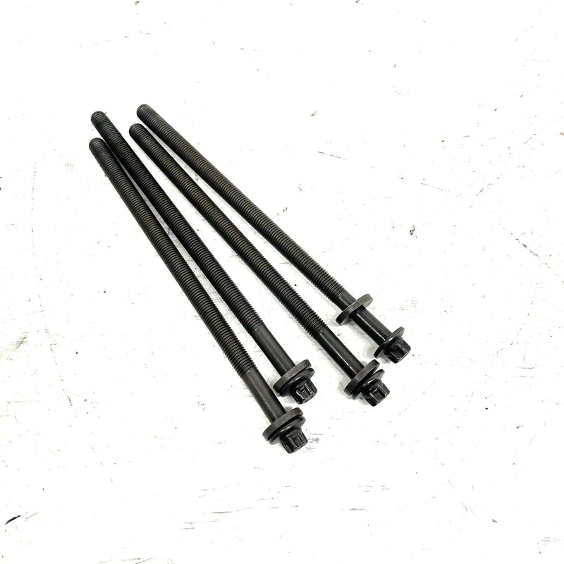 null John Deere Trail Buck 650 EXT OEM Cylinder Head Bolt Set 4 420641020 AJ1