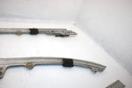 87 Polaris Trail Oem Skid Rail Set 1540615 1540616 SP66