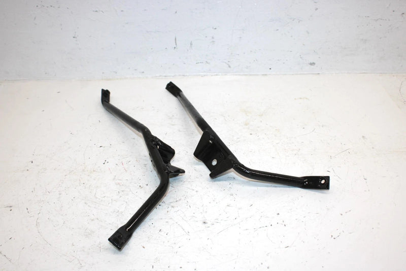 2003 Honda Trx 250 Exa Sporttrax Ex Oem Front Fender Stay Set 61102-HN6-000 AH10