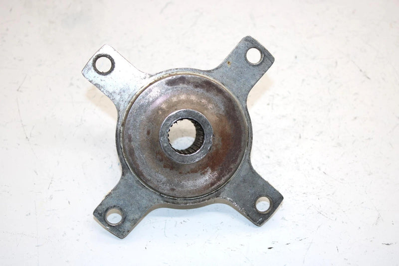 90 Suzuki Quadrunner  Oem Front Wheel Hub No Studs 54110-19B00 ASS
