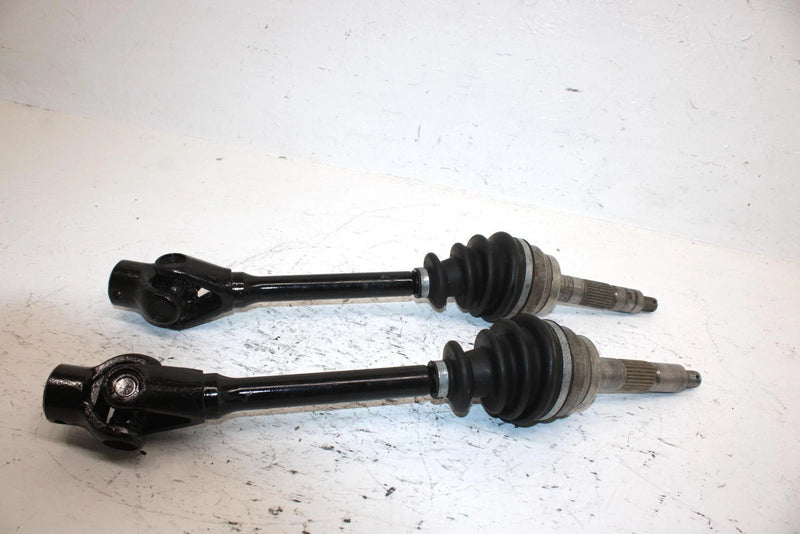 1999 Polaris Sportsman 325 Oem Front Drive Shaft Pair 2200961 2200960 AP16