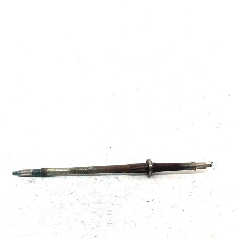 1996 Yamaha Big Bear 350 YFM350FW 4x4 OEM Rear Axle 4GB-25381-10-00 AY55