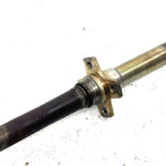 84-87 Suzuki Quadrunner 185 OEM Rear Axle W/Hub 64711-24303 AS33