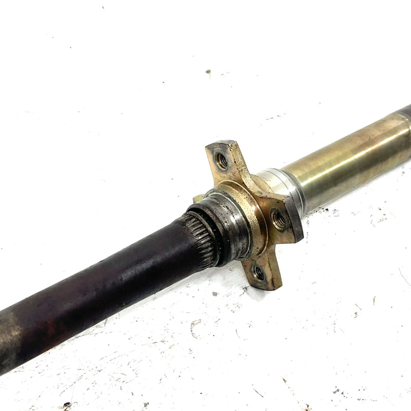 84-87 Suzuki Quadrunner 185 OEM Rear Axle W/Hub 64711-24303 AS33