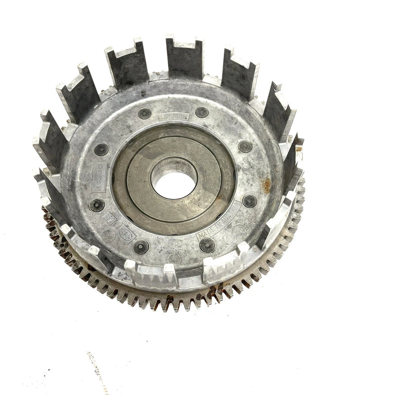 2003 Bombardier Traxter 500 4x4 Automatic OEM Clutch Basket 711659203 AB15.1