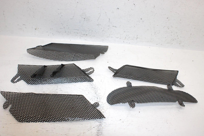 1996 Ski-doo Formula Iii 600 Oem Hood Grille Set SS22