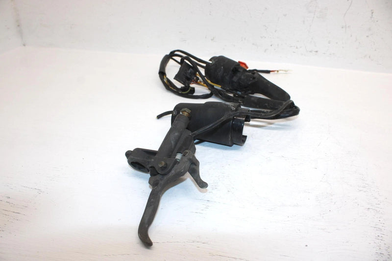 2002 Ski-doo Mxz 500 Oem Throttle And Brake Lever Set SS16