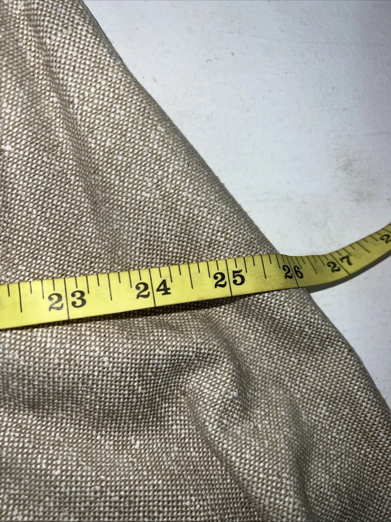 New Men’s Pioneer Wear Tan Suit Jacket 42 #12015 Y-600