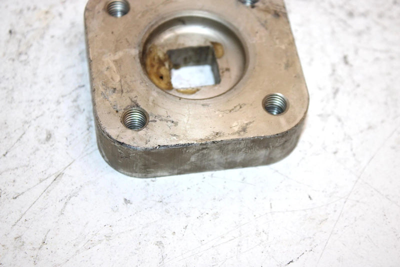 1990 Kawasaki 650 Ts Oem Steering Column Plate 13183-3756 JK8