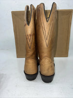 New Women’s Brown Texas Brand Cowboy Boots. 4844 6 N. 20-132