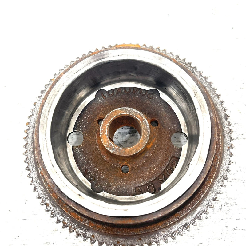 2002 Polaris Sportsman 400 OEM Flywheel FF95 3086857 AP223