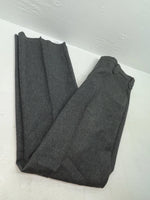 New Vintage Gray Circle S Polyester Pants #CP4776 XX-73