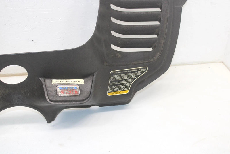 97 Polaris Ultra Spx Oem Console Dash Plate 5431781 SP177