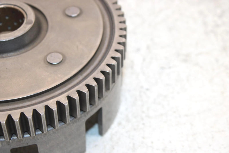 1997 Kawasaki Bayou 220 Oem Clutch Basket 13095-0005 AK21