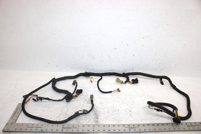 2002 Ski-doo Mxz 700 Oem Main Wire Harness SS20