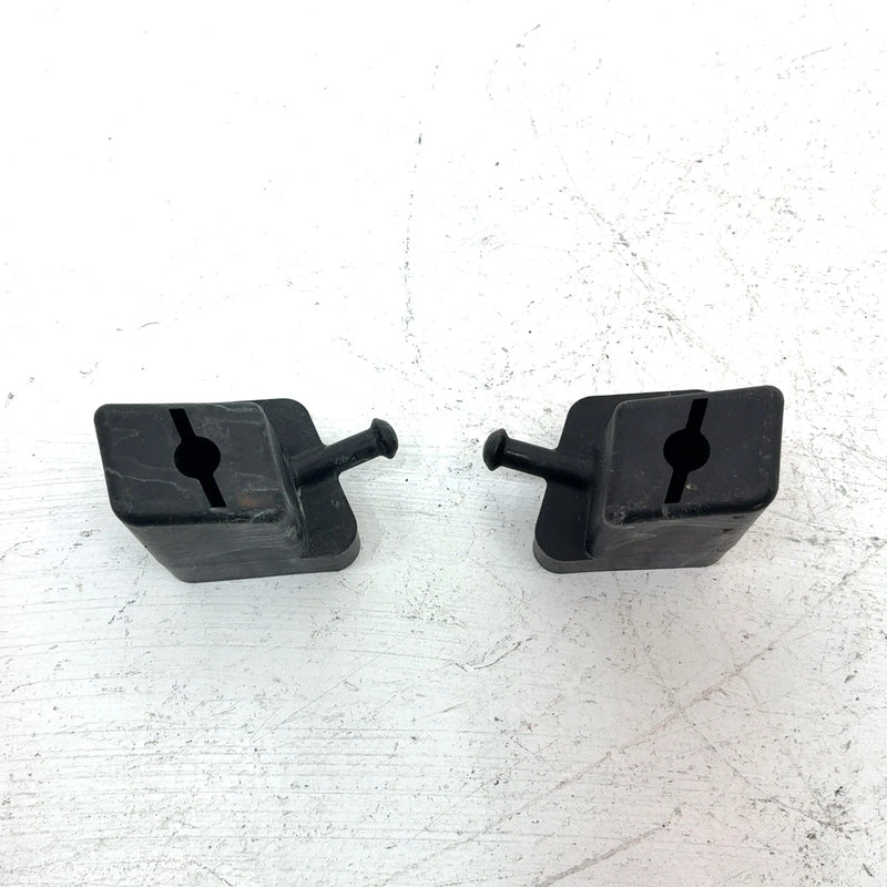 98-99 ARCTIC CAT ZR 500 OEM SIDE SUPPORT SET1606-108 1606-109 SA18