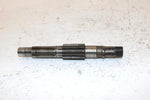 1988 Suzuki Lt 230 E Oem Transmission Countershaft 24124-18A03 AS7