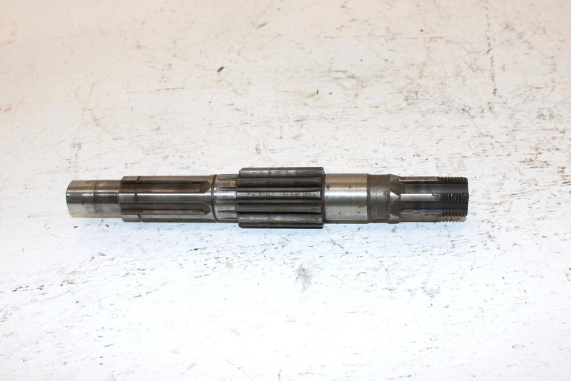 1988 Suzuki Lt 230 E Oem Transmission Countershaft 24124-18A03 AS7