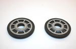 93 Polaris Trail Oem Outer Idler Wheel Pair 1594032 SP134