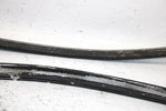 1987 Polaris 400 Oem Front Side Bumper Set 5510148 SP61