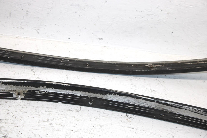 1987 Polaris 400 Oem Front Side Bumper Set 5510148 SP61
