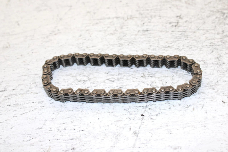 2004 Kawasaki Kfx 700 Oem 46P Oil Pump Chain 92057-0188 AK30