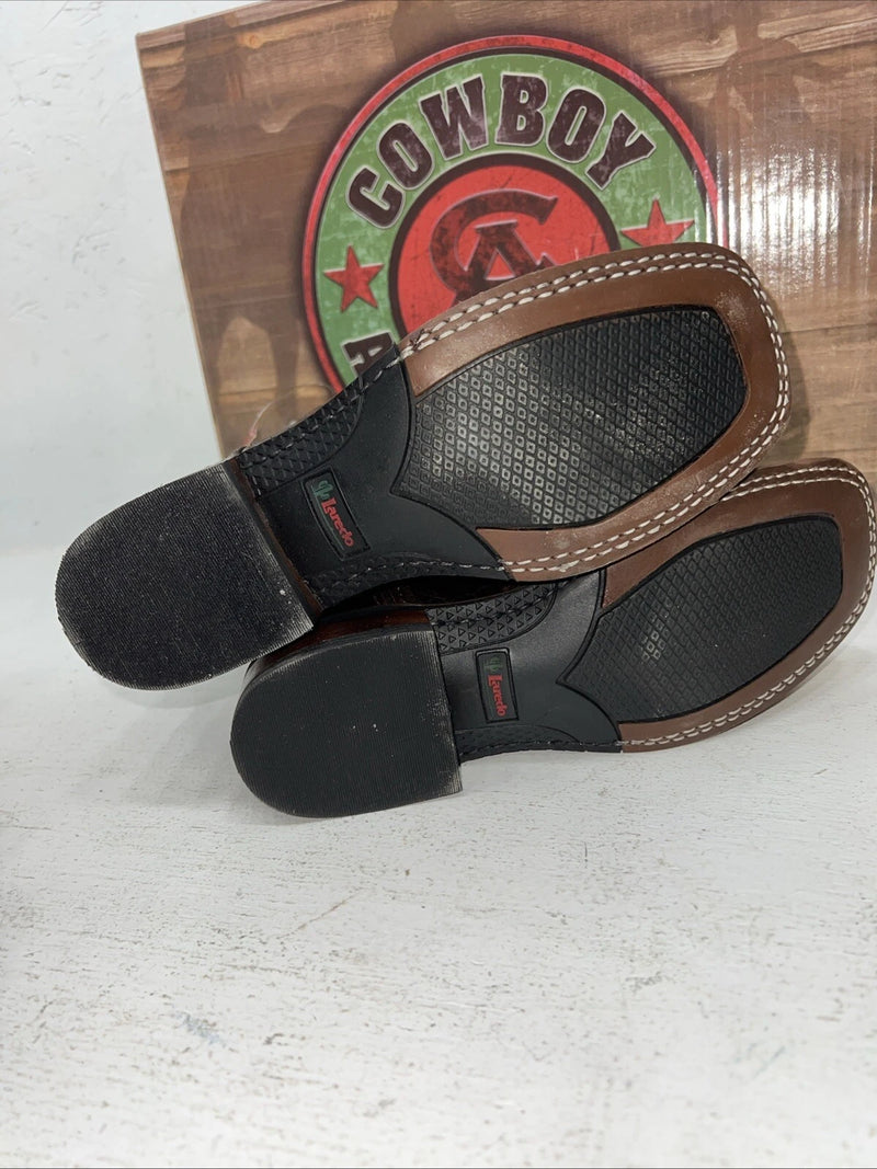New Women’s Brown Laredo Cowboy Boots. 5675 7 M. 18-40