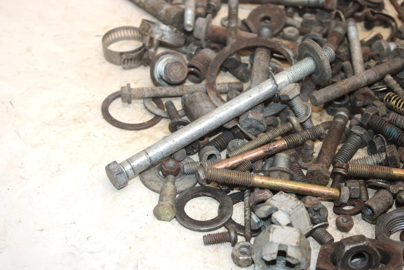 1995 Polaris Magnum 4x4 Oem Nut Bolt Spacer Hardware Kit AP66