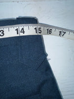 New Vintage Blue Dickson Jenkins Polyester Pants #2165 3A-122