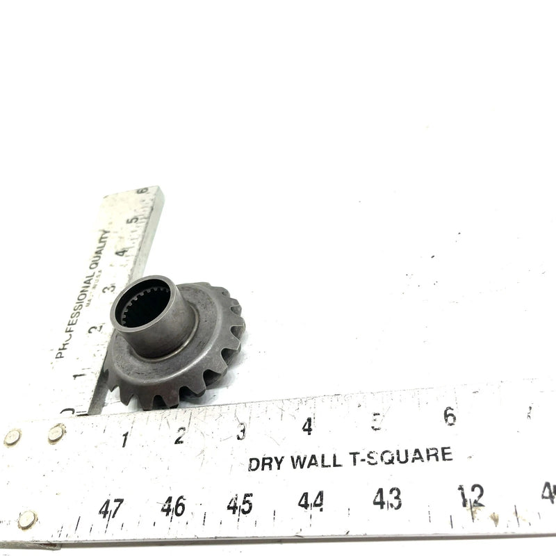 1987 Suzuki Quadrunner 4WD LT4WD OEM Secondary Bevel Gear 24911-19B00 AS40