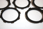87 Kawasaki Bayou 185 Klf185a Oem Clutch Plate Set 13088-1016 13089-1012 AK13