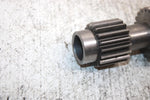 03 Honda Fourtrax Foreman Rubicon Oem 18/24T Trans Mainshaft 23211-HN2-000 AH11