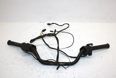 1996 Arctic Cat Puma Oem Handlebar Set 0605-077 SA40