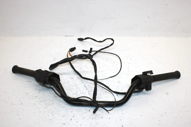 1996 Arctic Cat Puma Oem Handlebar Set 0605-077 SA40