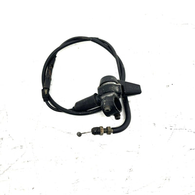 2005 Arctic Cat 650 4x4 V2 OEM Diff Lock Lever 0502-527 AA39