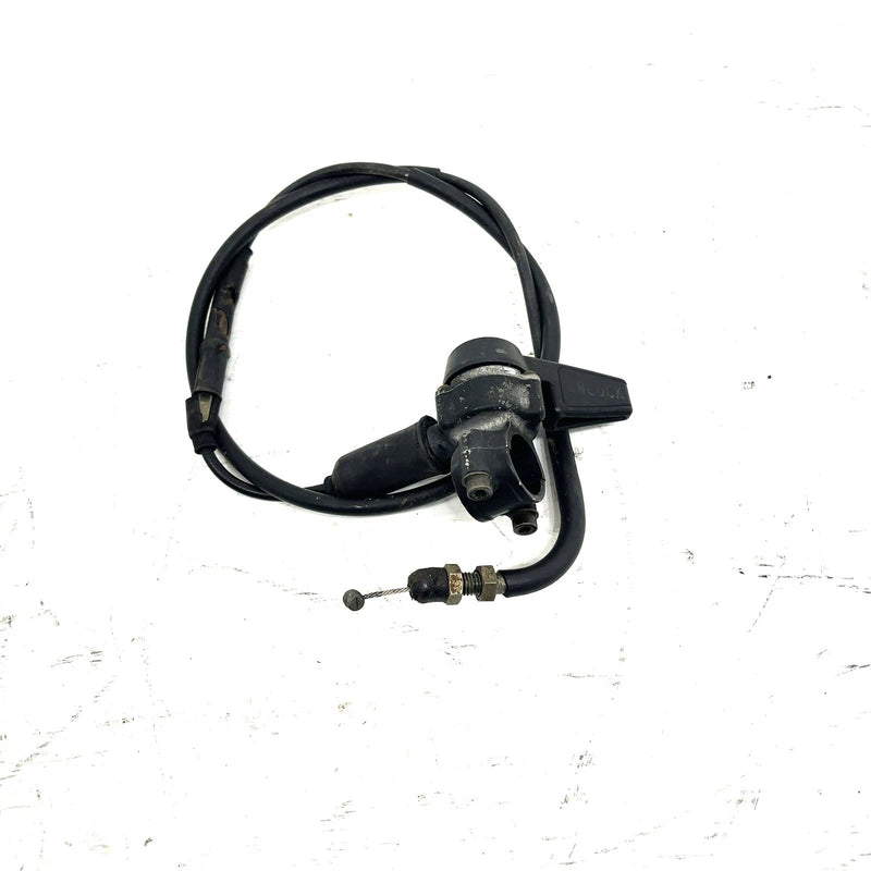 2005 Arctic Cat 650 4x4 V2 OEM Diff Lock Lever 0502-527 AA39