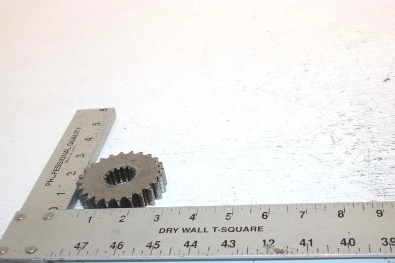 2002 Ski-doo Mxz 800 Adrenaline Oem 24T Upper Drive Gear 504139700 SS21