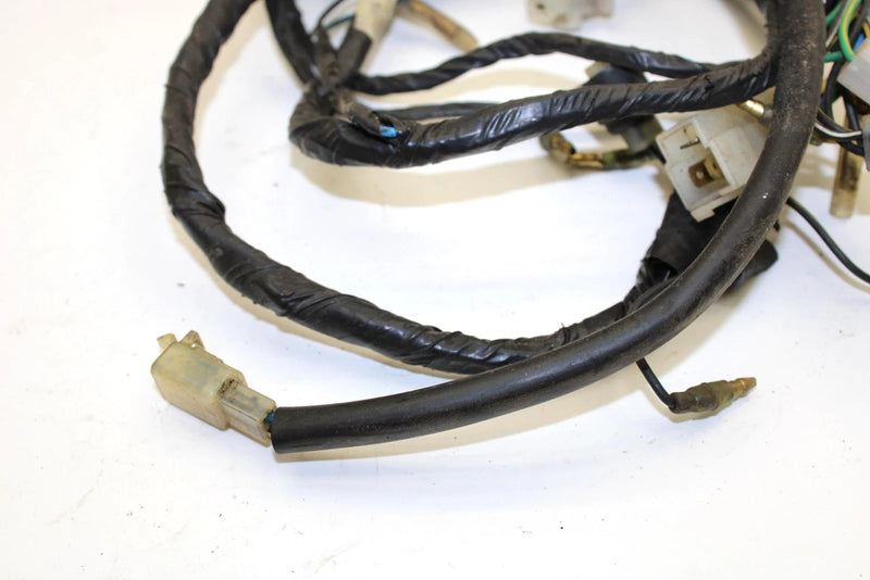 1990 Yamaha Phazer Ii Oem Main Engine Wiring Harness 87F-82590-00-00 SY76