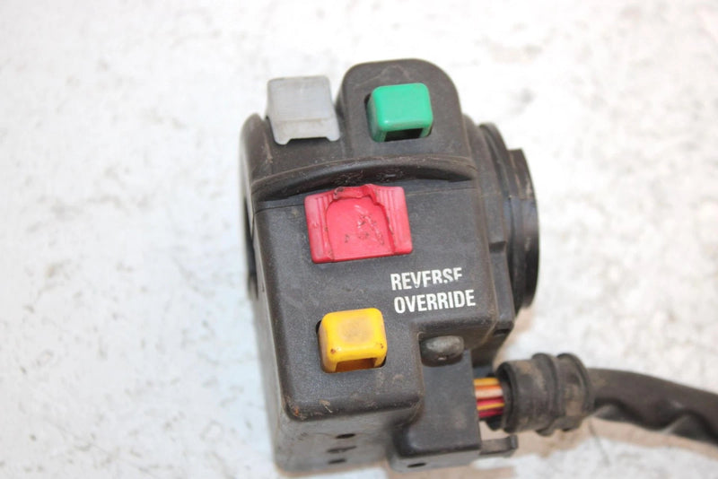 2007 Arctic Cat Atv 650 H1 Oem Left Control Switch 0509-014 AA25